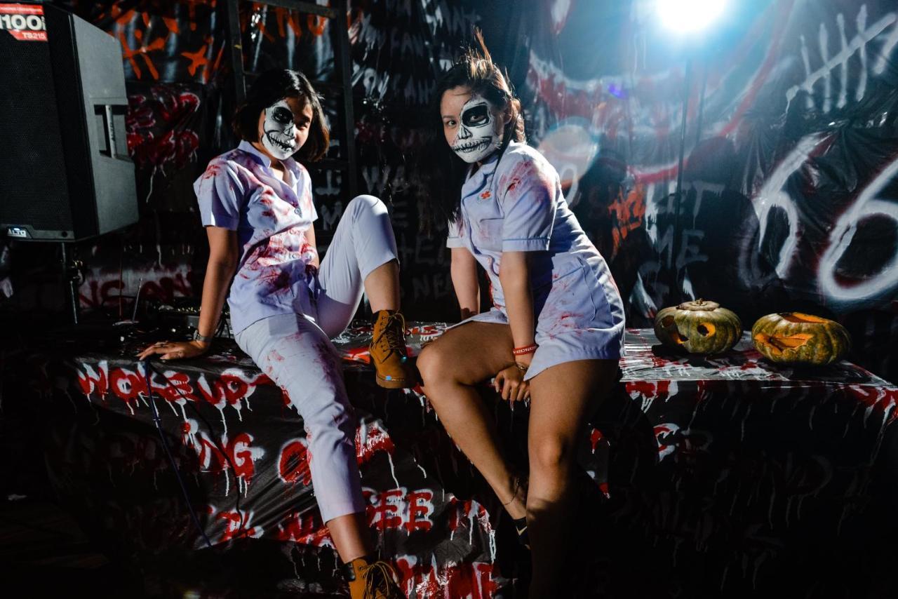 Vietnam Backpacker Hostels - Saigon Ho Či Minovo Město Exteriér fotografie