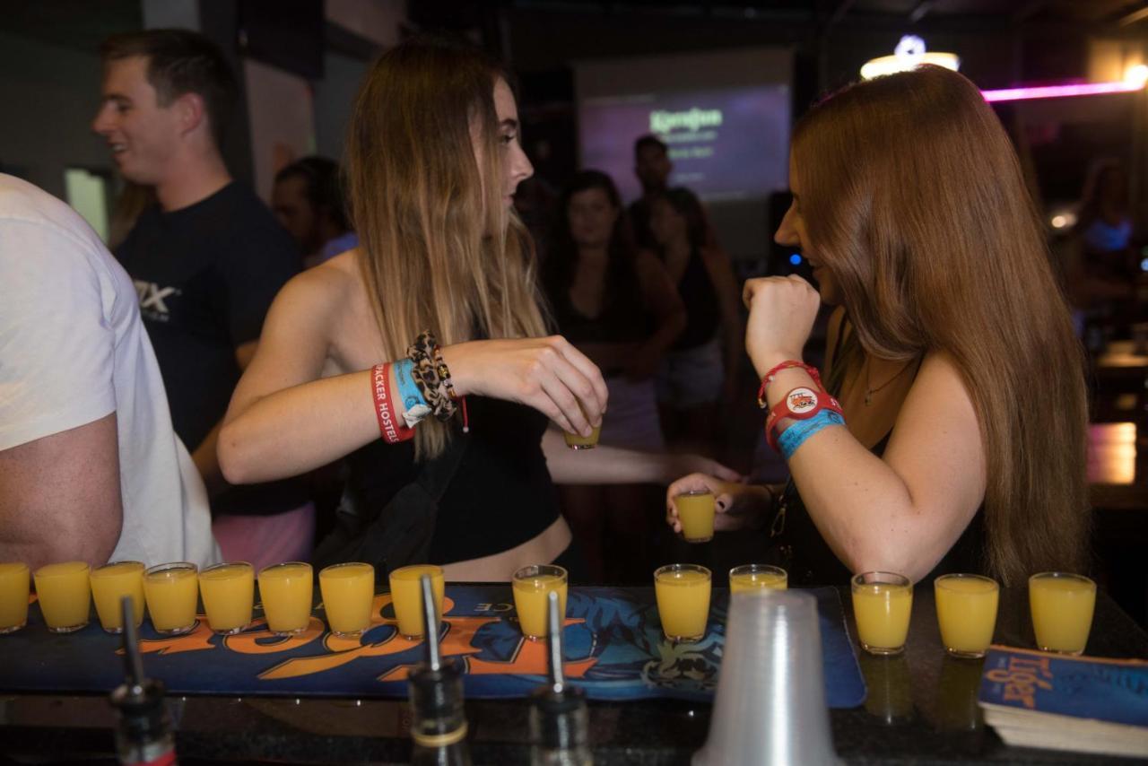 Vietnam Backpacker Hostels - Saigon Ho Či Minovo Město Exteriér fotografie