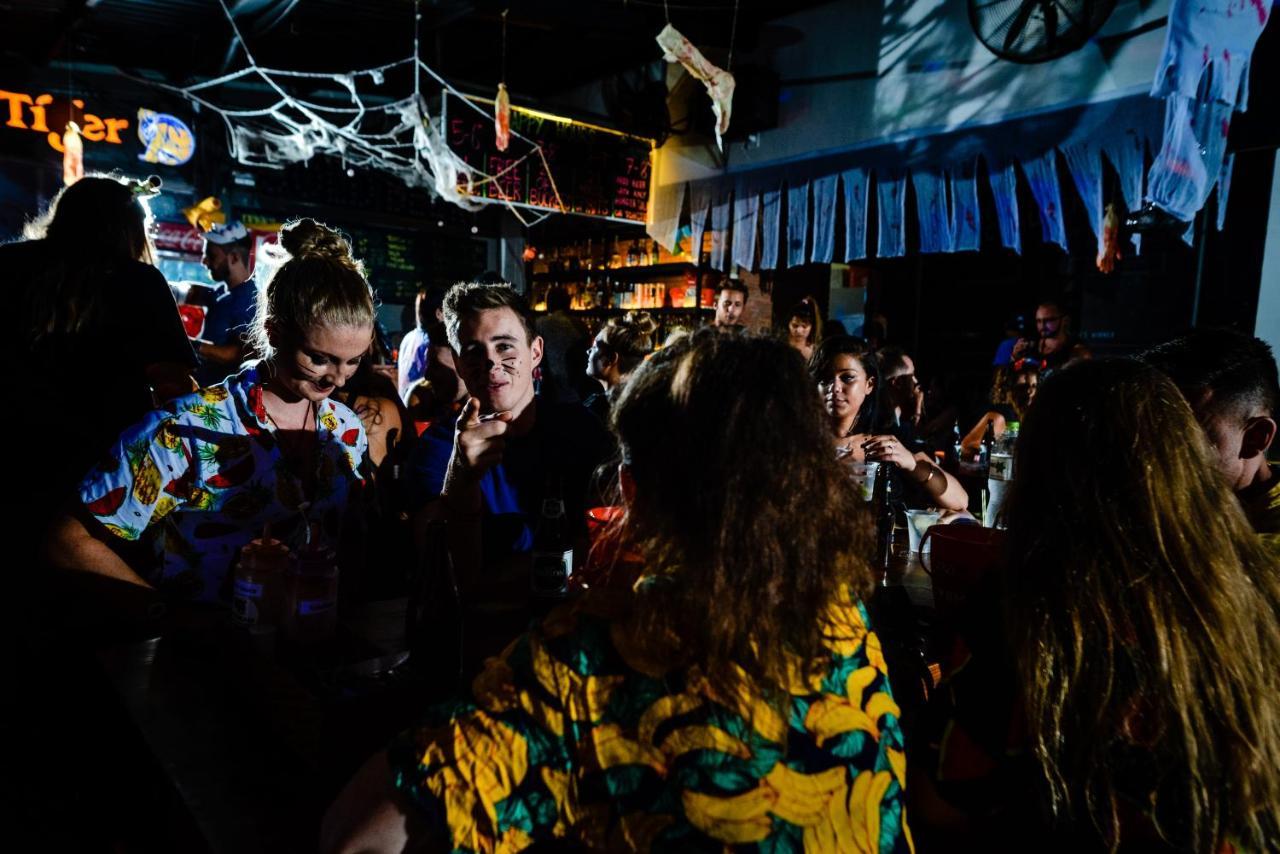 Vietnam Backpacker Hostels - Saigon Ho Či Minovo Město Exteriér fotografie