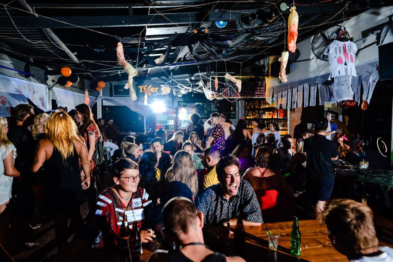 Vietnam Backpacker Hostels - Saigon Ho Či Minovo Město Exteriér fotografie