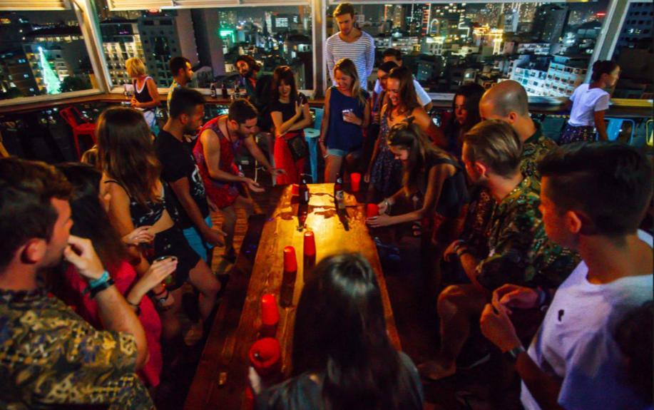 Vietnam Backpacker Hostels - Saigon Ho Či Minovo Město Exteriér fotografie