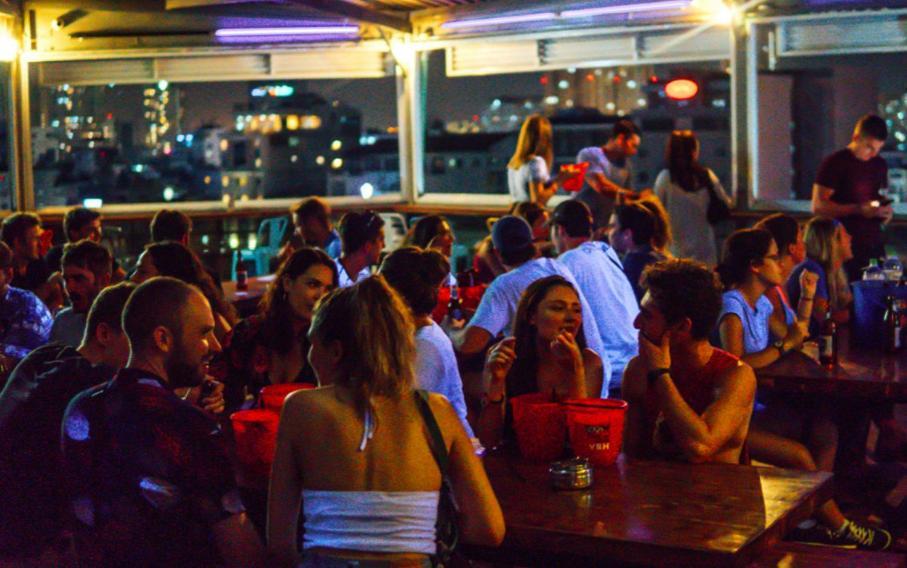 Vietnam Backpacker Hostels - Saigon Ho Či Minovo Město Exteriér fotografie